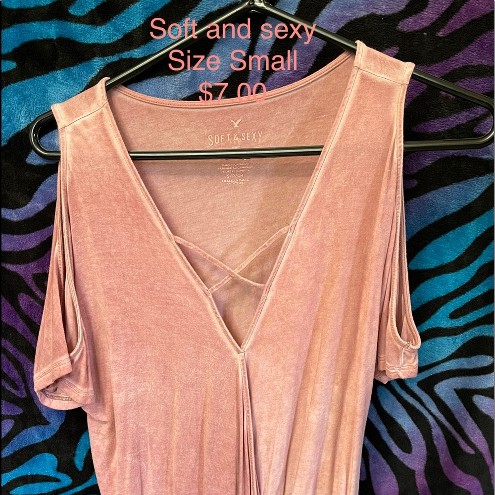 T-shirt Blouse